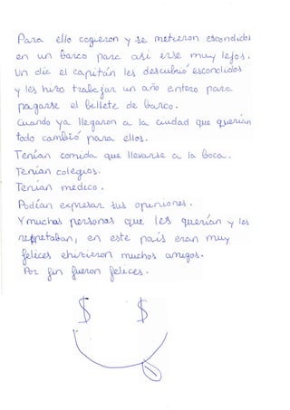 Cuentos de los  derechos del niño