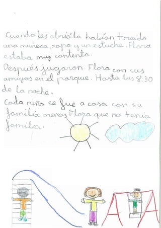 Cuentos de los  derechos del niño