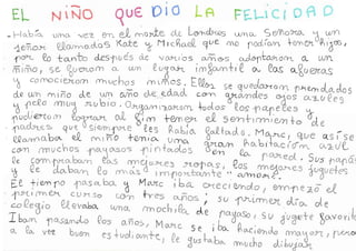 Cuentos de los  derechos del niño