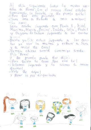 Cuentos de los  derechos del niño