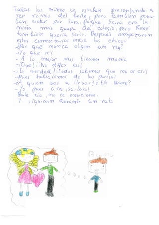 Cuentos de los  derechos del niño