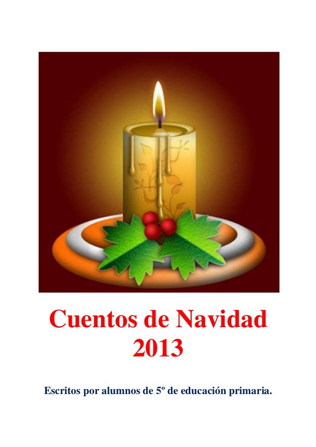 Cuentos de navidad 2013