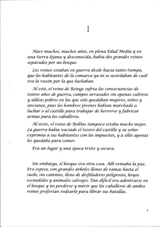 Cuento sergio de castro