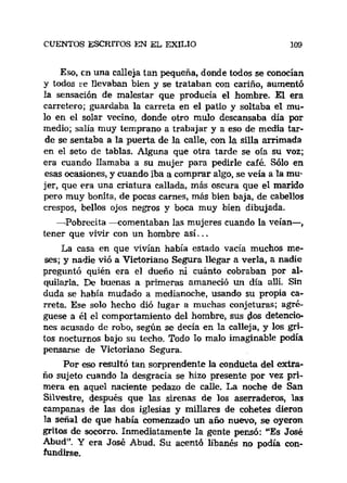 Cuentos escritos en el exilio juan bosch | PDF