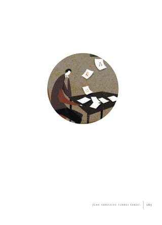 J U A N S E B A S T I Á N T O R R E S PA R D O   165
 