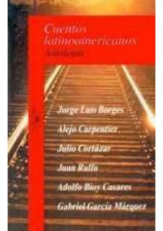 Cuentos latinoamericanos