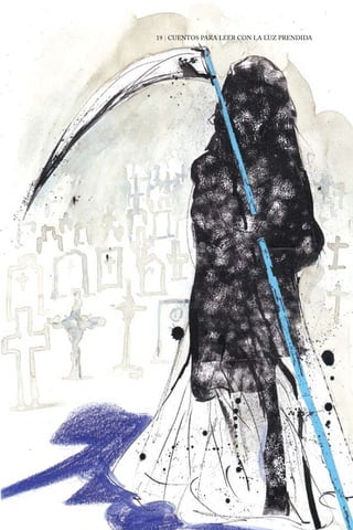 19 | CUENTOS PARA LEER CON LA LUZ PRENDIDA
 