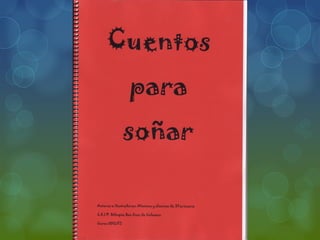 Cuentos para soñar