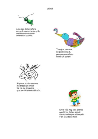 Coplas
 