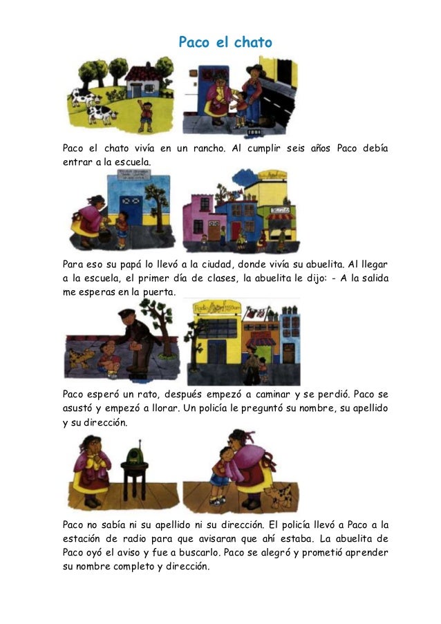 Featured image of post Paco El Chato Cerrando Fuerte Paco el chato es una plataforma independiente que ofrece recursos de apoyo a los libros de texto de la sep y otras editoriales