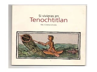 Cuento tenochtitlan
