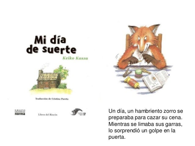 Mi día de suerte