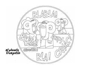 Cuento Un Planeta Maravilloso