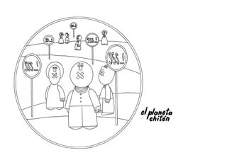 Cuento Un Planeta Maravilloso