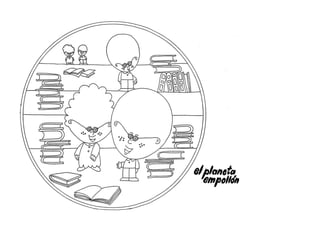 Cuento Un Planeta Maravilloso