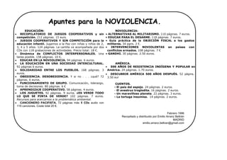 Cuento Un Planeta Maravilloso