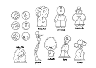 Cuento Un Planeta Maravilloso