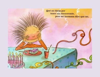 Cuento un zoologico en casa