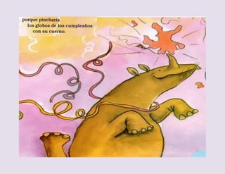 Cuento un zoologico en casa