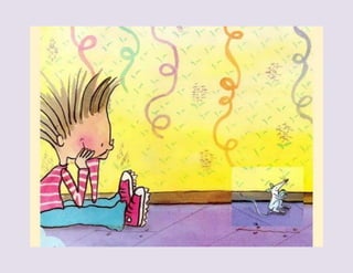 Cuento un zoologico en casa