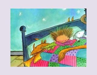 Cuento un zoologico en casa