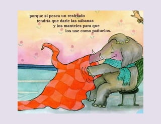 Cuento un zoologico en casa