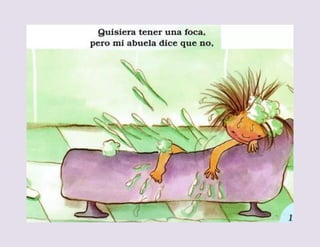 Cuento un zoologico en casa