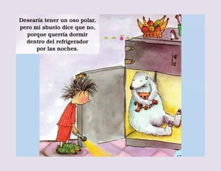 Cuento un zoologico en casa