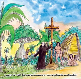 Cuento yo soy chiquitos (C1)