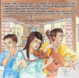 Cuento yo soy chiquitos (C1)