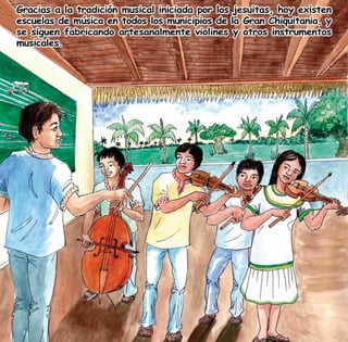 Cuento yo soy chiquitos (C1)