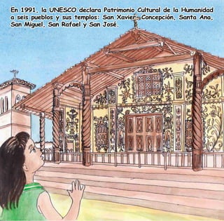 Cuento yo soy chiquitos (C1)