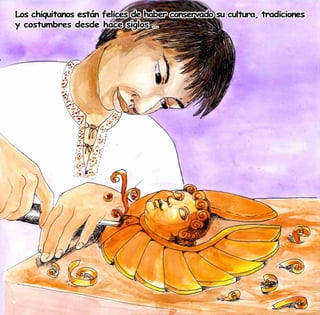 Cuento yo soy chiquitos (C1)