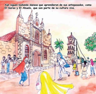 Cuento yo soy chiquitos (C1)