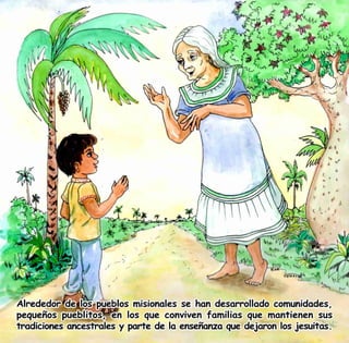 Cuento yo soy chiquitos (C1)