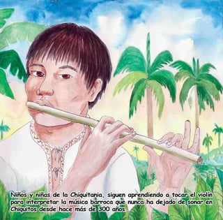 Cuento yo soy chiquitos (C1)