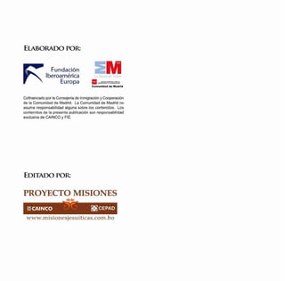 Cuento yo soy chiquitos (C1)