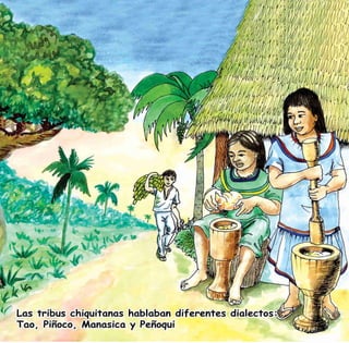 Cuento yo soy chiquitos (C1)