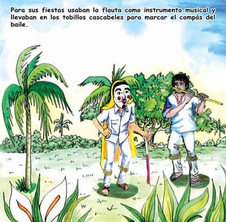 Cuento yo soy chiquitos (C1)