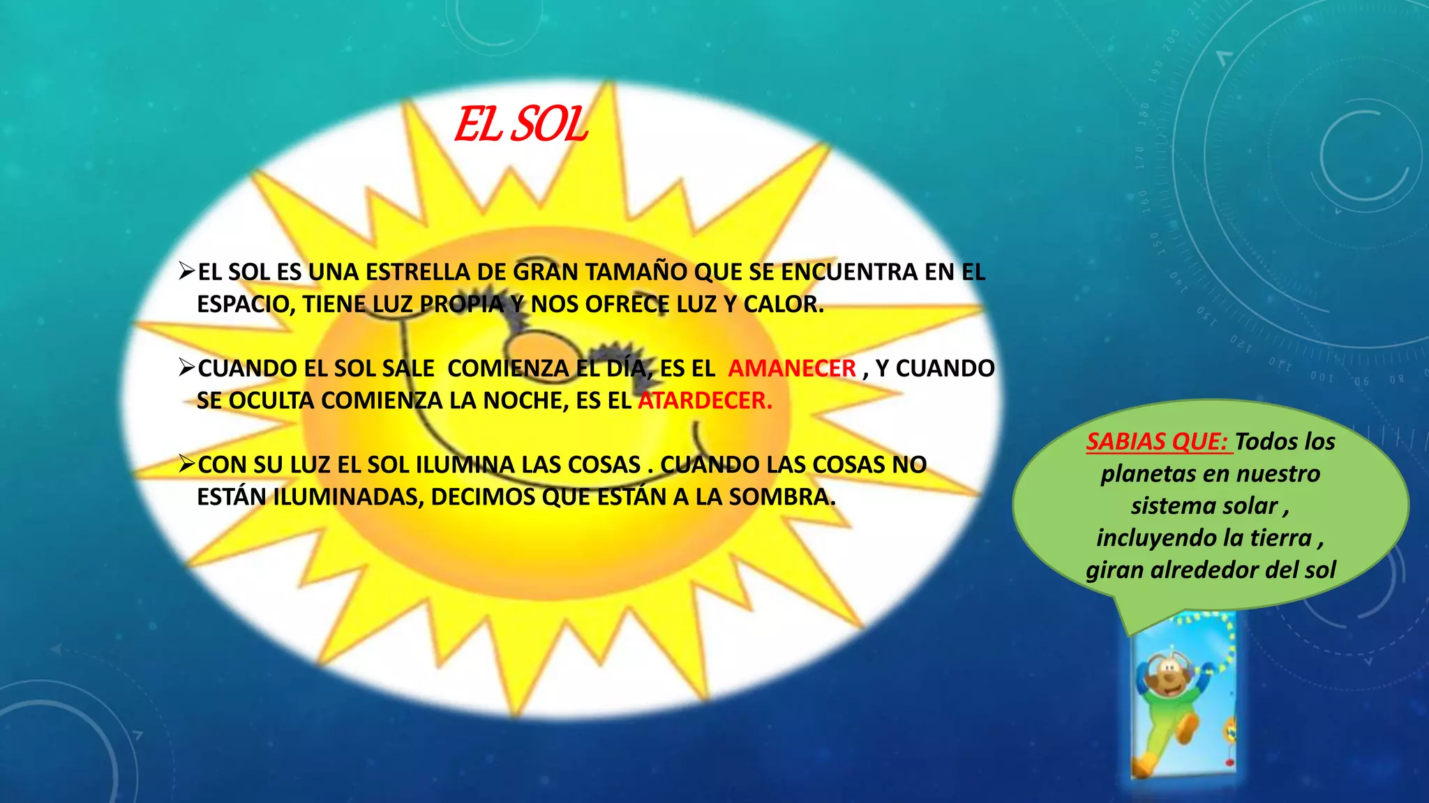 CUERPOS CELESTES | PPTX