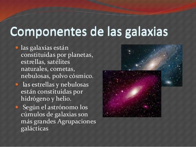 Cuerpos cosmicos