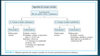 CUERPOS EXTRAÑOS EN ESOFAGO para estudiantespdf