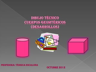 Profesora: Yessica Escalona
                              Octubre 2012
 