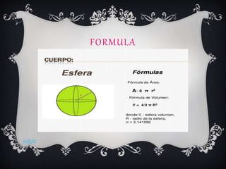 FORMULA
volver
 