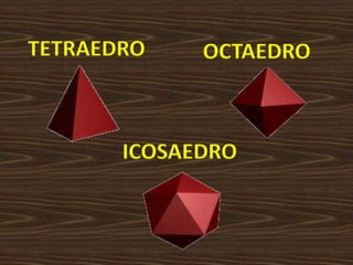 TETRAEDROOCTAEDROICOSAEDRO