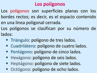  Cono: es un cuerpo redondo con una base que es un circulo.