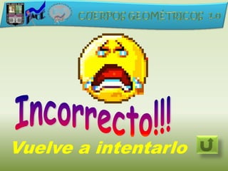 Vuelve a intentarlo
 