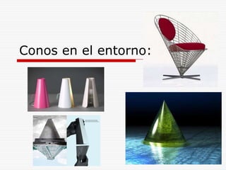 Concepto de cilindro:El cilindro es un cuerpo de revolución generado por un rectángulo  que gira alrededor de  uno de sus lados.