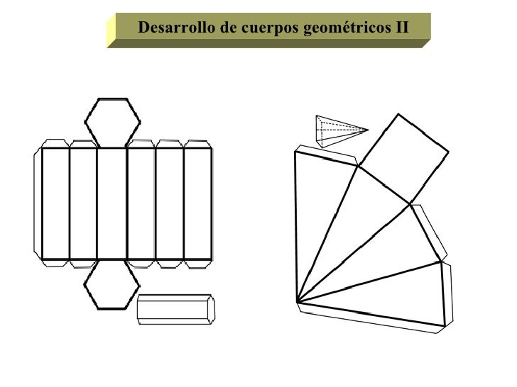 Cuerpos Geométricos T 12