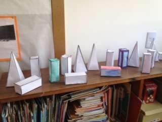 Cuerpos geométricos   y3c